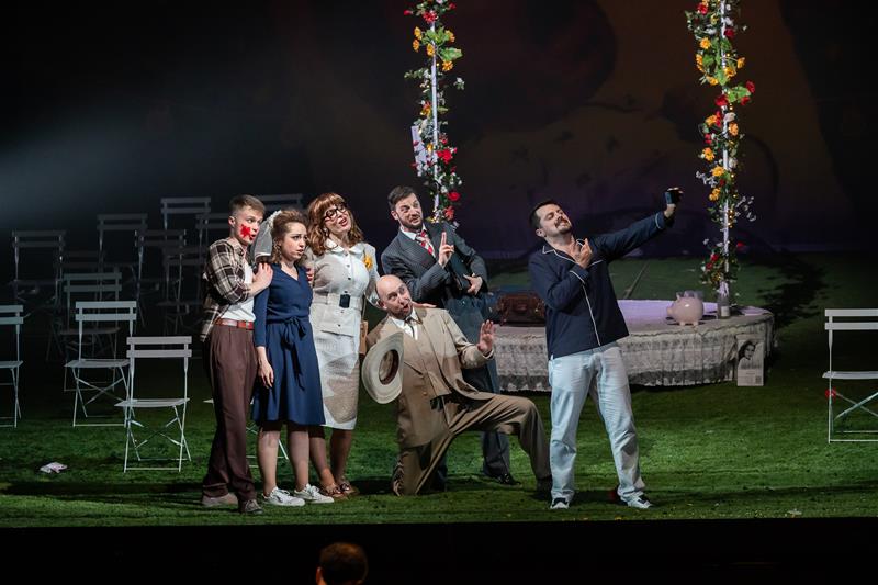 Die Hochzeit des Figaro - preview image